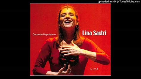 lina sastri passione